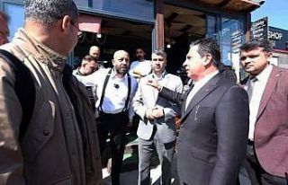 Bodrum’da CHP Muğla Büyükşehir Başkan Adayı...