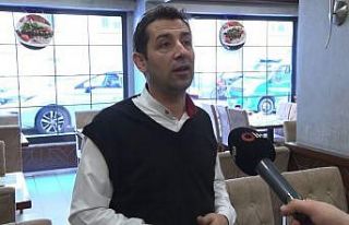 Boğazına yemek takılan müşterisinin hayatını...