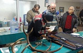 Bolu’da av sezonu bitti, ceza sezonu başladı