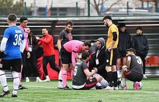 Bu sefer örnek davranış hakemden