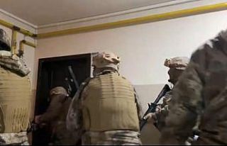 Bursa emniyeti Dünya Kadınlar Günü’nde 25 kadını...