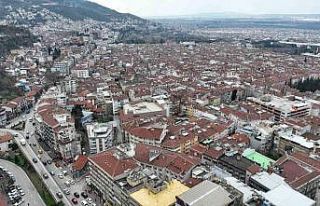 Bursa’da 3,1 şiddetinde deprem!