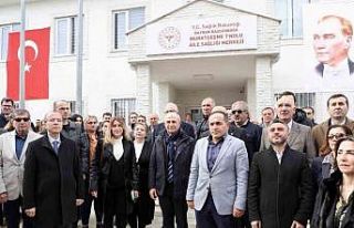 Büyükçekmece’ye 2 yeni aile sağlık merkezi