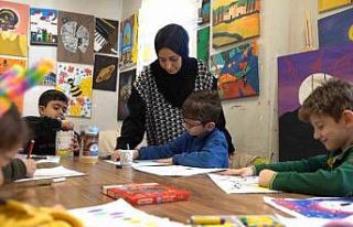 Büyükşehir gençlik merkezleri gençlerin uğrak...