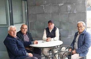 Büyükşehir’in İkinci Emekliler Kafeteryası...