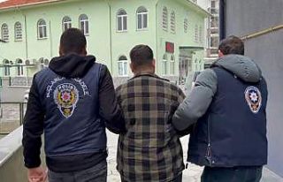 Çanakkale’de 58 suç kaydı olan şüpheli tutuklandı