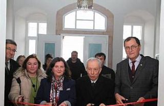 Çanakkale’de ‘Tarım ve Kadın’ Fotoğraf sergisi...