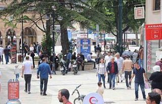 Çankırı, Kastamonu, Sinop işsizliğin en düşük...