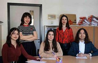 Çevirmenler Yarışmasına ‘İzmir Ekonomi’ damgası