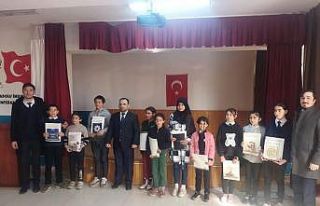 Çıldır Müftülüğünden Güzel Şiir Okuma Yarışması