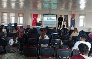 Çıldır Müftülüğünden "Ramazan ve Ahiret...