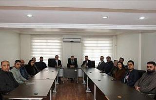 Cizre MYO için 64 dönümlük arsa tahsis edildi