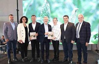 Coğrafi tescilli Hasanağa enginarı kitaplaştı