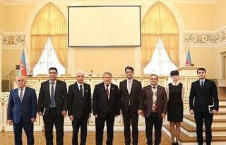 ÇOMÜ ile kardeş ülke Azerbaycan arasında bilim...