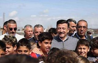 Cumhur İttifakı İzmir adayı Hamza Dağ: "Bakanlık...