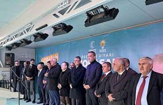 Cumhur İttifakı’ndan Horasan çıkarması