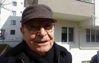 Cumhurbaşkanı Erdoğan’ı görmek isteyen 85 yaşındaki...