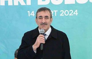 Cumhurbaşkanı Yardımcısı Yılmaz: ’’Seçimlerden...