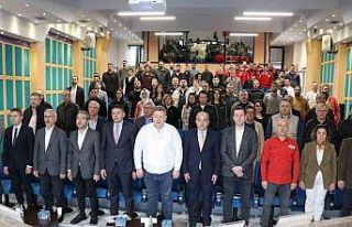 Denizli OSB Başkan Vekili Filiz; "Depreme karşı...