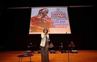 Denizli’de Türkan Şoray rüzgarı esti