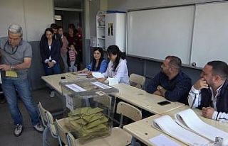 Denizli’de yerel seçimlerde 285 partili ve 6 bağımsız...