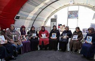 Diyarbakır anneleri Ramazan ayına evlatlarının...