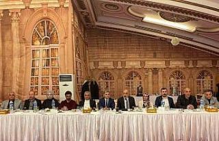 Diyarbakır Tarım Konseyi ikinci kez toplandı