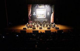 Diyarbakır’da “Doğudan Batıya Kadim Besteler"...