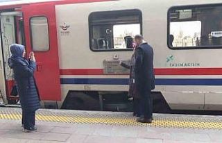 Doğu Ekspresi’nde Ramazan sakinliği yaşanıyor