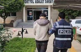 Dörtyol’da gözaltına alınan 2 şüpheli tutuklandı