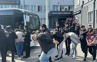 Dünya Kadınlar Günü’nde çökertilen fuhuş...