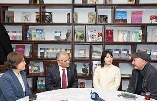 Dünyanın ilgisini çeken Kültepe kazılarına Koreliler...