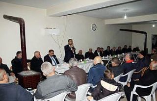 Edremit’te 50-60 yıllık sorunlar tarih oldu