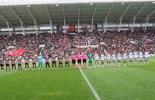 Elazığspor evinde hata yapmıyor