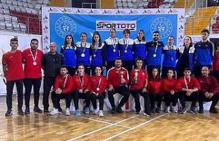 Erzincanlı sporcular başarıdan başarıya koşuyor