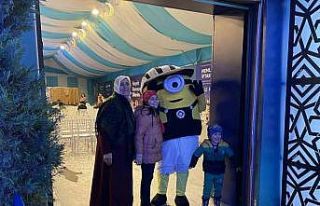 Esenler’de Ramazan dolu dolu geçiyor