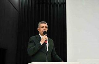 Esenyurt Belediye Başkanı Kemal Deniz Bozkurt, dernek...