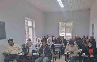 Eskişehir Sarıcakaya’da tarımda kalıntı ile...