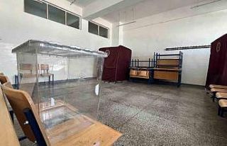 Eskişehir’de 2 bin 361 sandığın kurulumu başladı