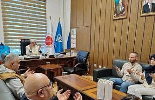 Eskişehir’de müslüman olan Nicolai ve Maria Arif...