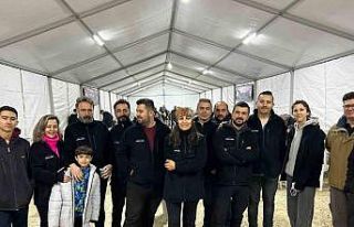 Eskivos Ekibi Odunpazarı Belediyesi’nin düzenlediği...