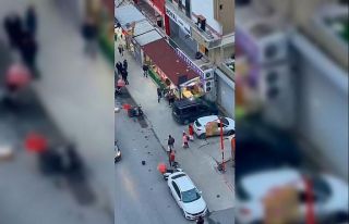 Esnaf ile motor kuryeler arasında “paketleme”...