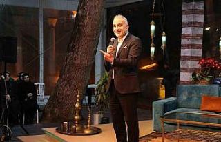 Eyüpsultan’da Bekir Develi’den İsrail ürünlerine...