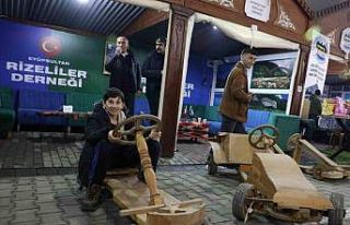 Eyüpsultan’da Serdar Tuncer’le unutulmaz bir...