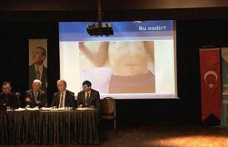 Fatih’te vatandaşlar nadir hastalıklarda tanı...