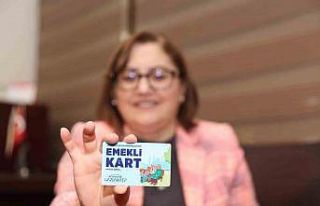 Fatma Şahin’den emeklilere müjde