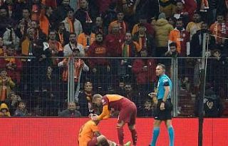 Galatasaray’dan Kaan Ayhan’ın sağlık durumu...