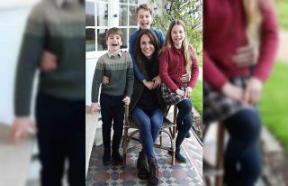 Galler Prensesi Middleton’dan ameliyat sonrası...