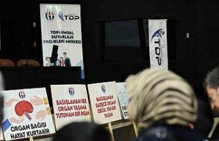 GAÜN’DE Dünya Böbrek Günü etkinliği