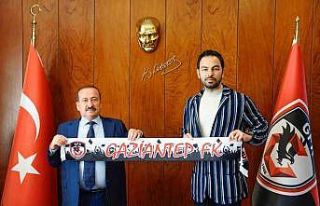 Gaziantep FK, Selçuk İnan ile 1.5 yıllık sözleşme...